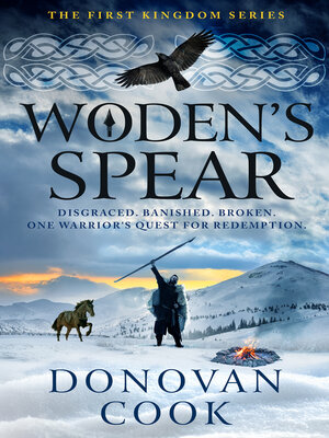 cover image of Woden's Spear